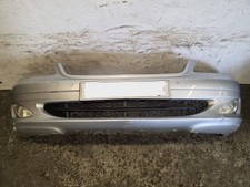 MERCEDES S CLASS S320 2008 FRONT BUMPER 775