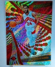 Markquis Nowell RC 2023-24 Revolution Basketball Foil Holo Base Rookie Card #146
