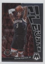 2022-23 Panini Mosaic Elevate Kevin Porter Jr #22 18nc