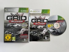 Race Driver: Grid-Reloaded per Microsoft Xbox 360 / Xbox360