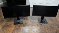 Dual LG Ultrawide Monitors 29inch Model 29UB55D