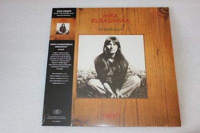 Breakout, kubasische Mira - Feuer LP (200-gramm super-heavyweight vinyl ) NEU