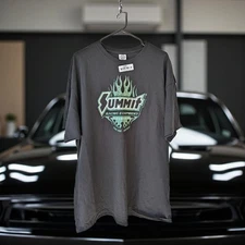 Summit Racing Equipment Men's Graphic T-Shirt 2XL cars new with tag