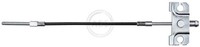 Bremsseil Seilzug Feststellbremse A.B.S. K12221 FüR Hyundai Tucson JM SUV Crdi