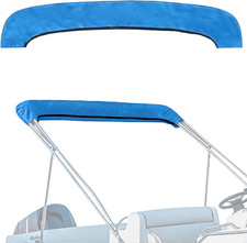 600D Bimini Top Storage Boot, Storage Boat Replacement Cover Waterproof and UV P