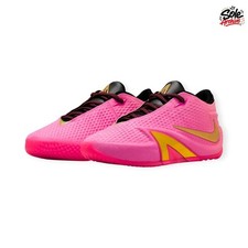 Nike Ja 4 Morant Rise Pink Black Basketball Sneakers IX5151-600