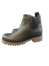 Chaco Fields Chelsea Boot True Black Women's size 7.5