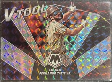 2022 Mosaic Baseball 