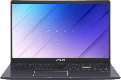 ASUS Vivobook Go 15 L510 15.6  Laptop Intel Celeron N4020, 4GB RAM, 64GB Storage