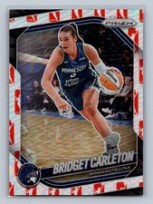 2025 Panini Prizm WNBA - DSG Exclusive Logo #88 BRIDGET CARLETON - LYNX