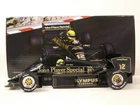 Werk83 Lotus Renault 97T JPS #12 Ayrton Senna Pole Monaco GP 1985 1/18 W18056001
