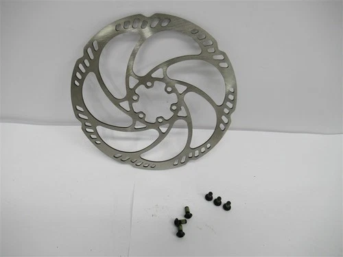 Magura Storm Rotor 2702452 / 2700929, 180mm HC E-Bike ROTOR - w/Mounting Bolts