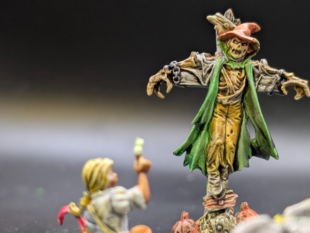 Young Red Dragon (Reaper Bones Miniatures, Painted By Me) : R - Foto 11