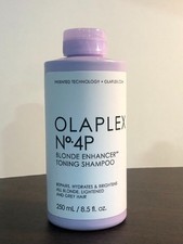 Olaplex No. 4P Blonde Enhancer Toning Shampoo...