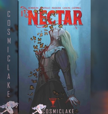 NECTAR #1 MALLQUI EXCLUSIVE VARIANT LTD 500 PRESALE 4/15 