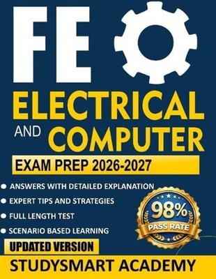 FE Electrical and Computer Exam Prep 2026-2027: Master the FE Electrical & Compu