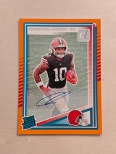 2025 Donruss Football Complete Factory Set Checklist Guide in-content 29