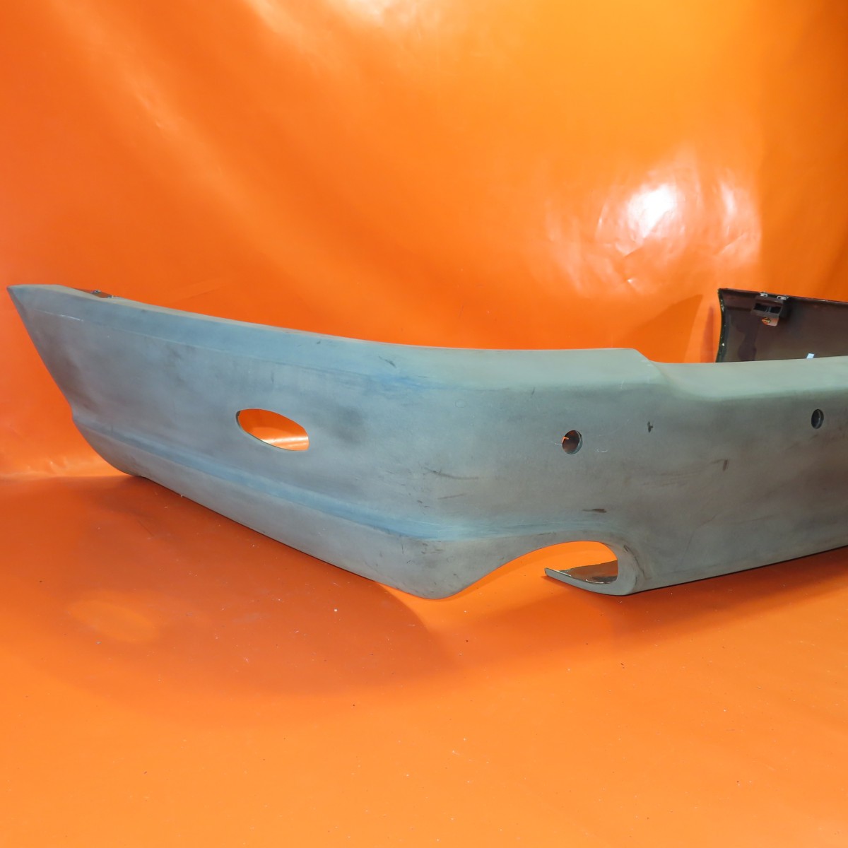 Bentley Arnage Final Series 2006-2009 Rear Bumper