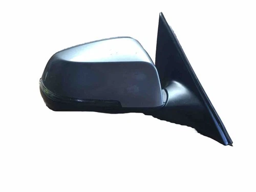 2011-2016 BMW 5 Series F10 Passenger Right Side Power Signal Mirror OEM #1879