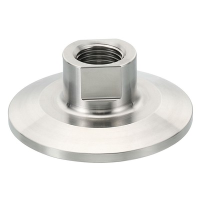 Tri Clover Fittings 1 5 Zoll TC Adapter für Lebensmittel und Getränke 50 5 mm