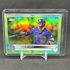 2022 Topps Chrome Sonic Baseball Cards Checklist and Odds 28