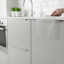 Clear Wall Protector Contact Paper Self Adhesive Removable Kitchen Backsplash