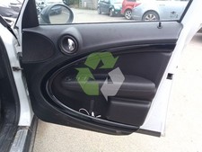 MINI COUNTRYMAN COOPER MK3 DRIVER OFFSIDE FRONT DOOR CARD 2010-2017 51419812190