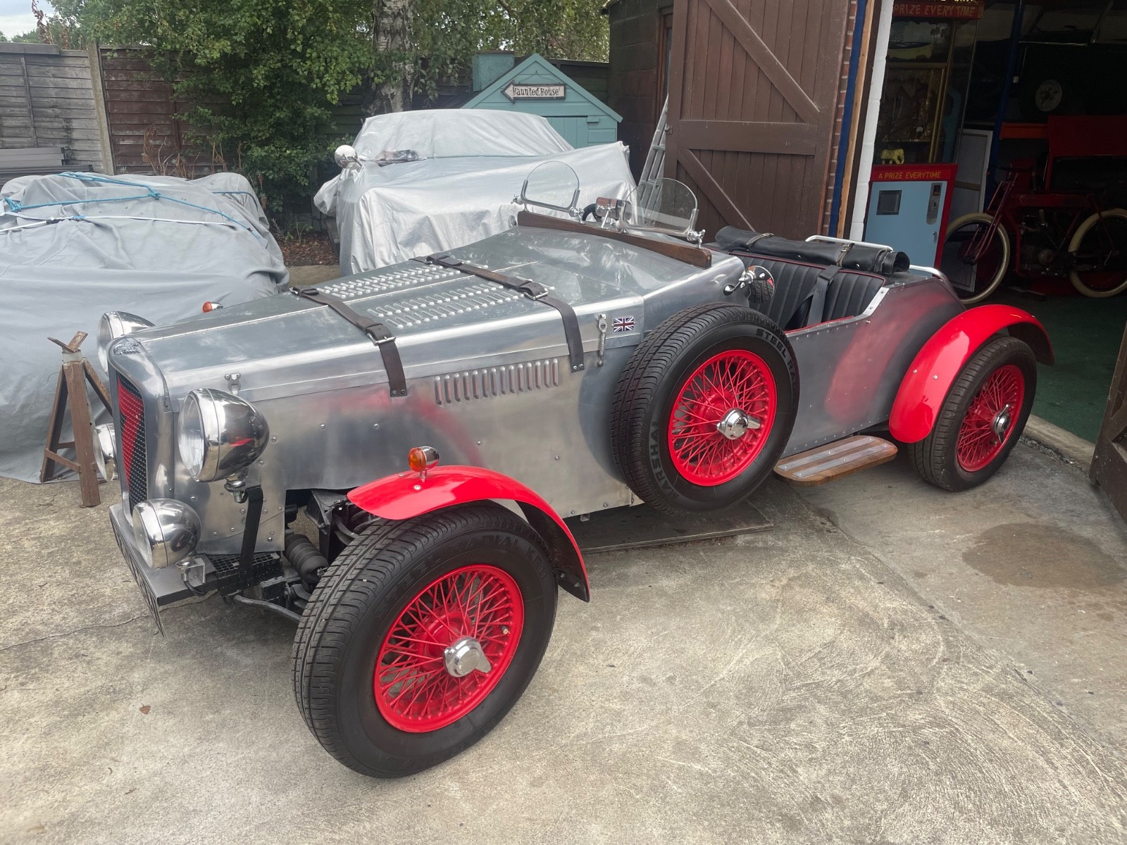 1975 Triumph Spartan Special One Off Classic Car Superb Condition