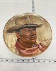John Wayne Endre Szabo Collector Plate 1975 A Tribute To The Golden West — photo 2