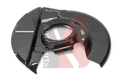 YSPARTS Spritzblech Bremsscheibe YS-SP0087 für BMW 3er E30 Touring 316 Ecotronic