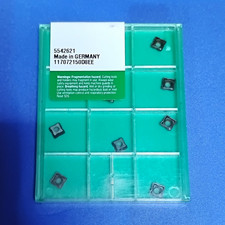WIDIA Carbide Drill Insert TCF050204BPV36 Indexable Drilling Insert