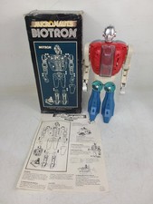 Vintage Mego Micronauts Biotron With Box 71053 MOTOR DOESNT WORK 