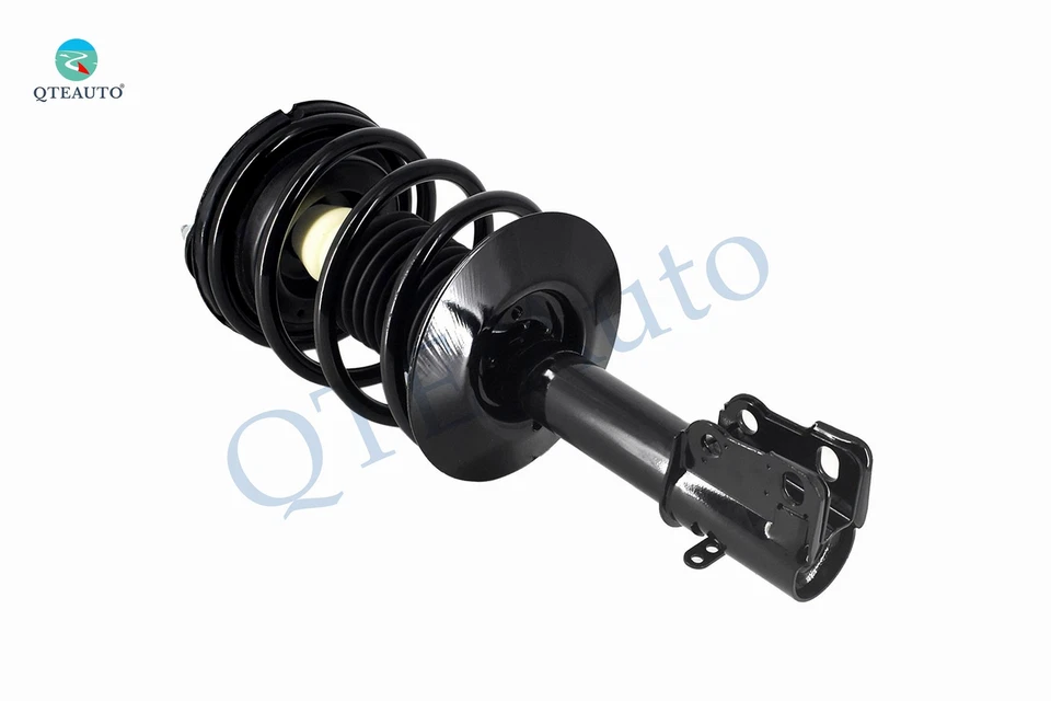 Juego de 4 muelles helicoidales completos rápidos delanteros-traseros para Dodge Neon 1995-1999 con RT Foto 2 de 4