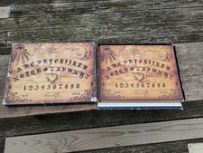 Vintage Mystifying Oracle Spirit Board w/ Planchette & Box Victorian Trading co