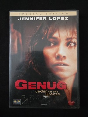 Genug - Jeder Hat Seine Grenze (Special Edition) DVD