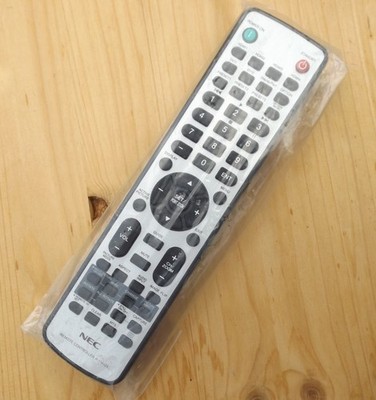 Original NEC RU-M123 Fernbedienung / Remote Control / NEU
