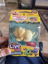 2024 Little Live Pets NeeDees WOOFEE PUPPY Interactive Pets Collectible Toy New