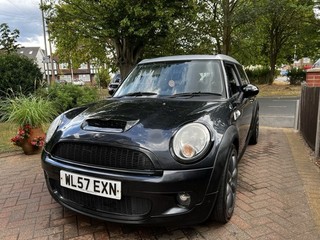 2007 Mini Cooper Clubman S