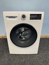 Bosch WGG24400GB 9KG 1400 Spin Washing Machine - White 5077
