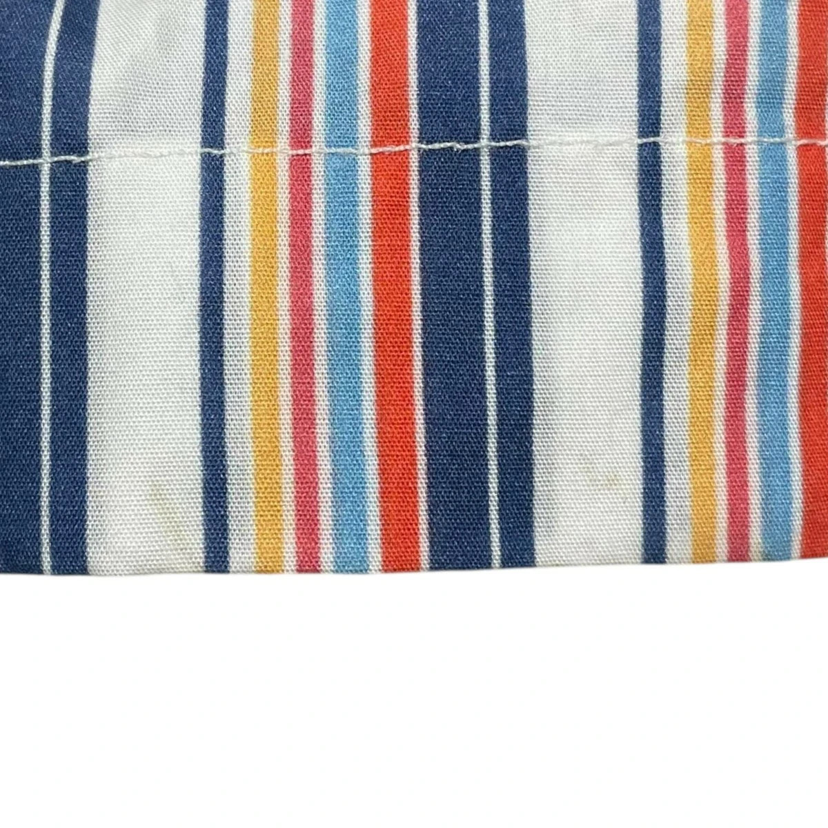 Engineered Garments Multi  Square Patchwork Print… - image 6