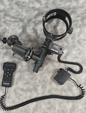 Meade StarFinder EQ Mount Head Drive Motor WORKS  Controller Ring 5.5in 114EQ