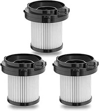 VACTechPro P02 Akku Staubsauger Hepa Filter *3 wei&szlig;