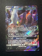 Darkrai GX 88/147 Holo GX Rare Burning Shadows Pokemon Holo  LP on eBay