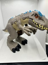 Fisher-Price Imaginext Jurassic World Thrashing Indominus Rex Dinosaur Figure
