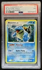 2007 Pokemon Diamond & Pearl Secret Wonders Blastoise Holo #2/132 PSA 7