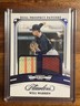 WILL WARREN Dual Jersey Patch 13/15 2024 Panini Flawless Baseball