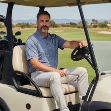 Footjoy - FJ ShortSleeve Golf Polo Shirt