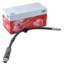 FTE BREMSSCHLAUCH VORNE passend für ABARTH 500 500C FIAT 500 PANDA FORD KA LANCI