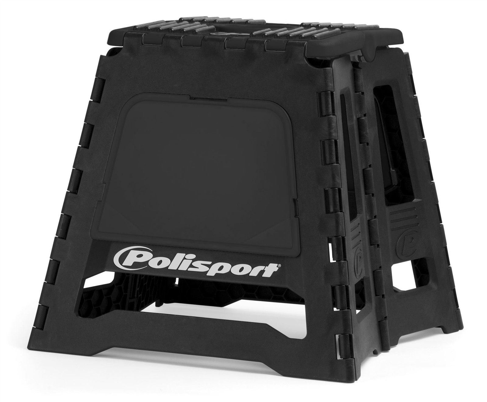 POLISPORT Folding MX Bike Stand Black