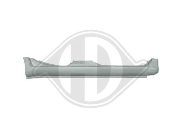 Schweller Rechts FüR Fiat Panda 2003-2012-image